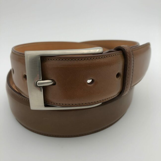 1002 Kreis Gürtel Cordovan bourbon