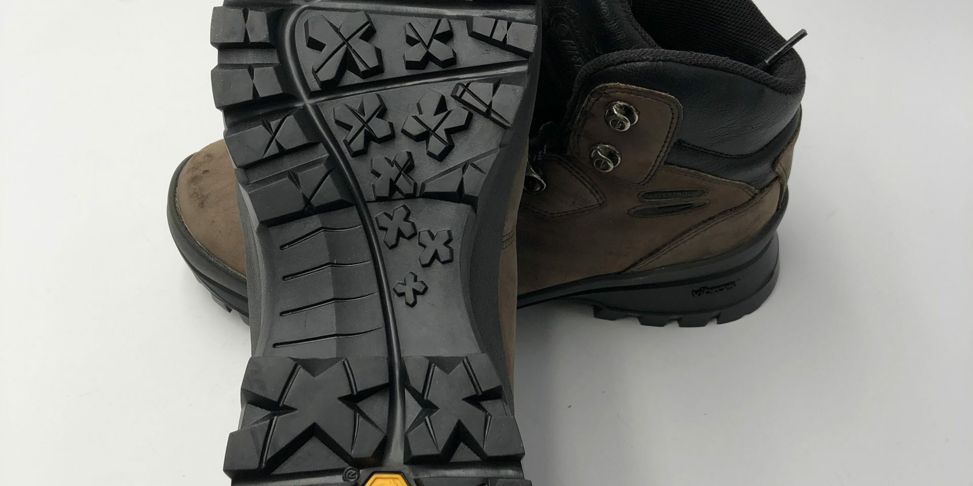 Münchener Schuhwerkstätten  Besohlung Bergstiefel