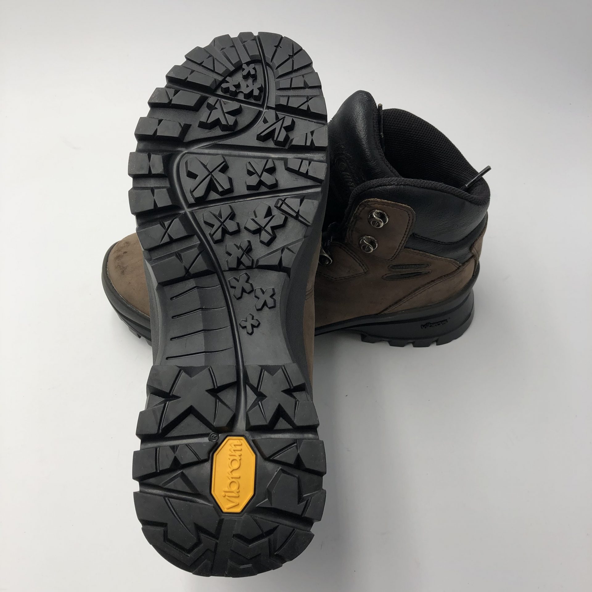 Münchener Schuhwerkstätten  Besohlung Bergstiefel