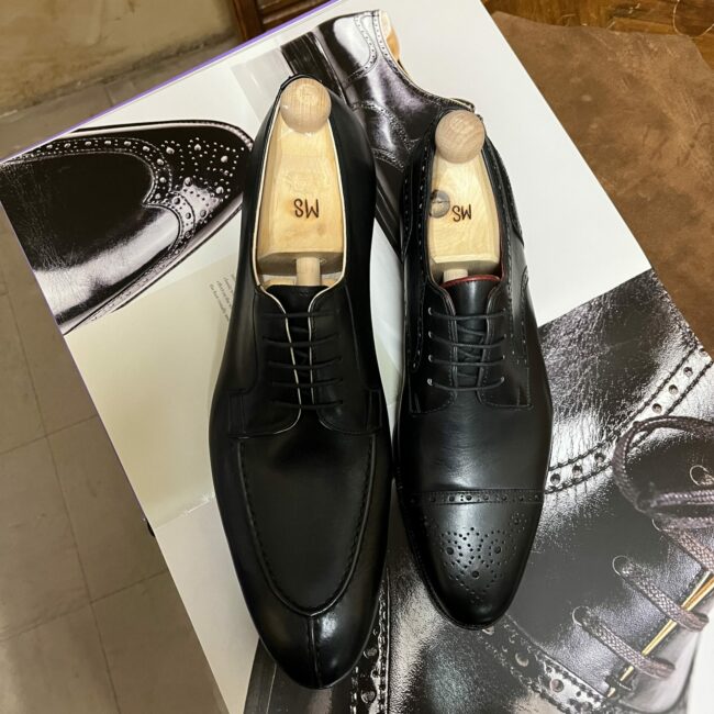 Münchener Schuhwerkstätten Über Untergrößen