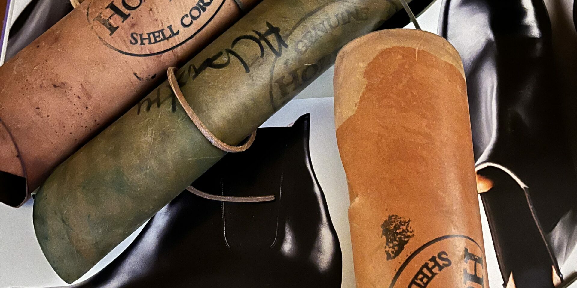 Münchener Schuhwerkstätten Horweenleder