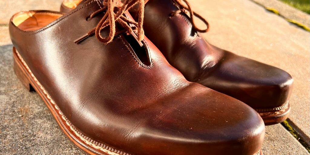 Münchener Schuhwerkstätten Haferl Clogs Imschweiler 3