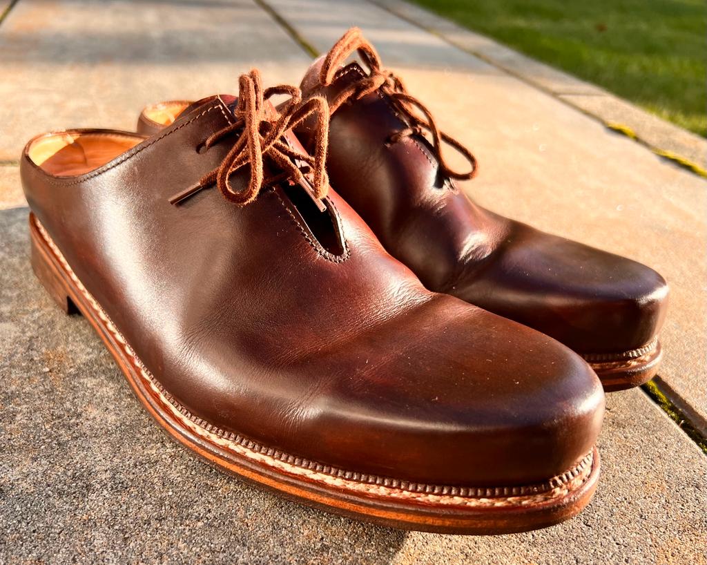 Münchener Schuhwerkstätten Haferl Clogs Imschweiler 3