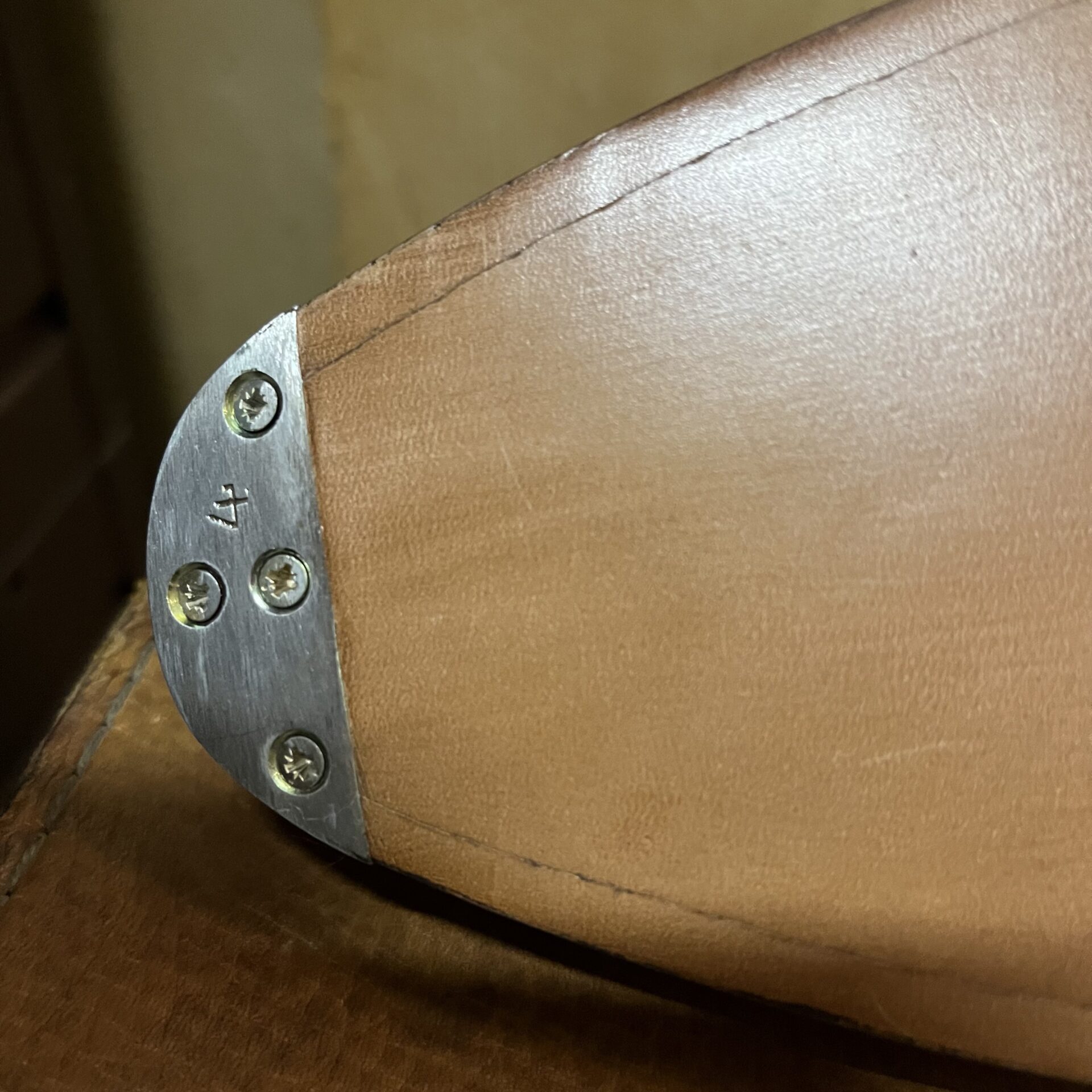 Münchener Schuhwerkstätten Einbaueisen 2