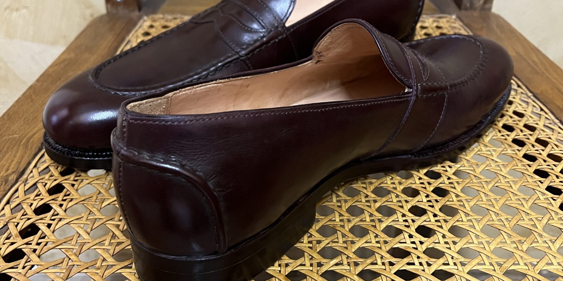 Münchener Schuhwerkstätten Loafer Mai 24 2