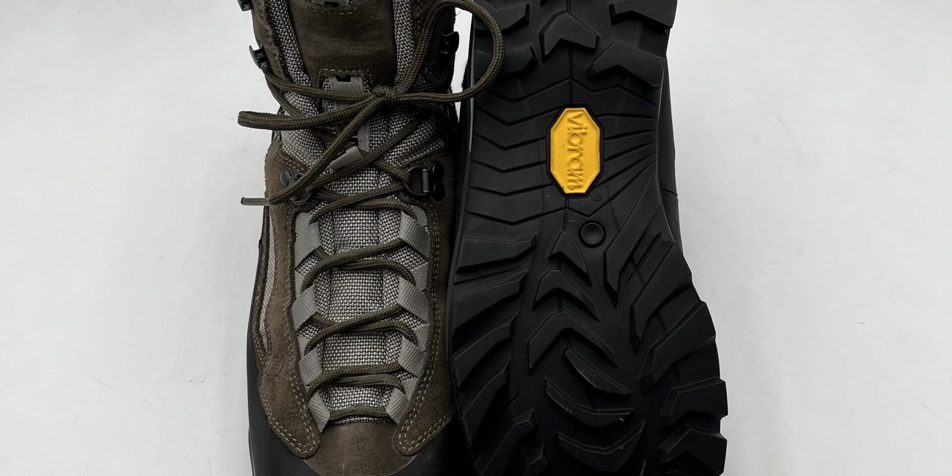 Münchener Schuhwerkstätten Bergschuhbesohlung