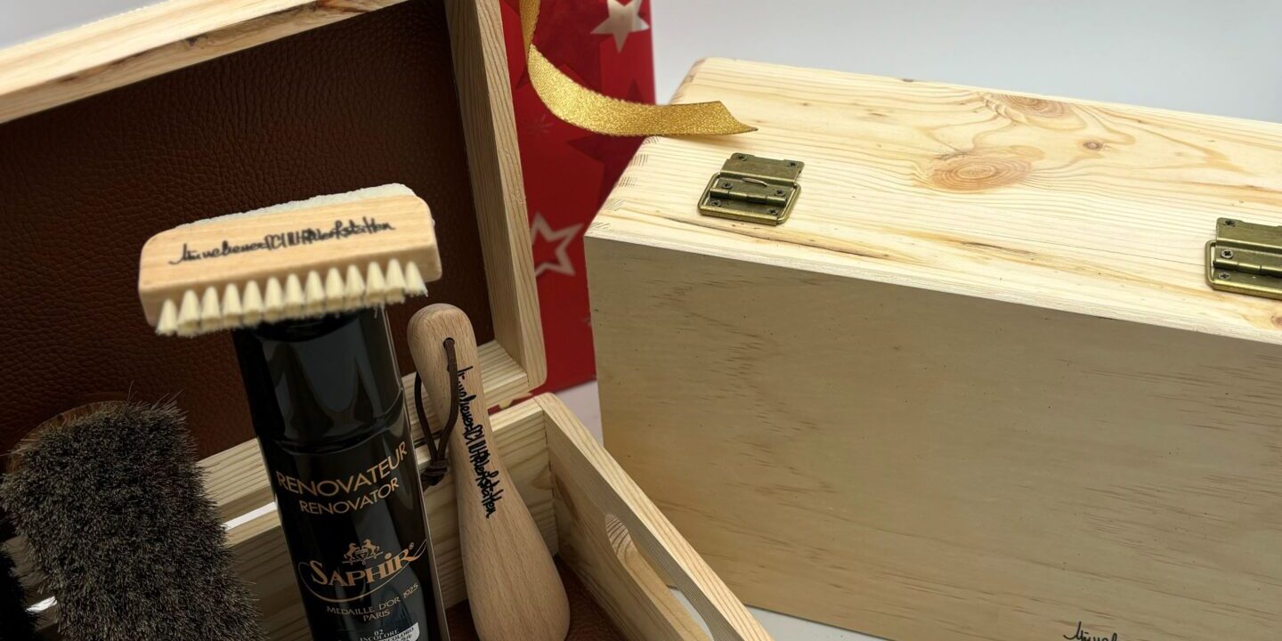 Münchener Schuhwerkstätten Schuhputzkister2