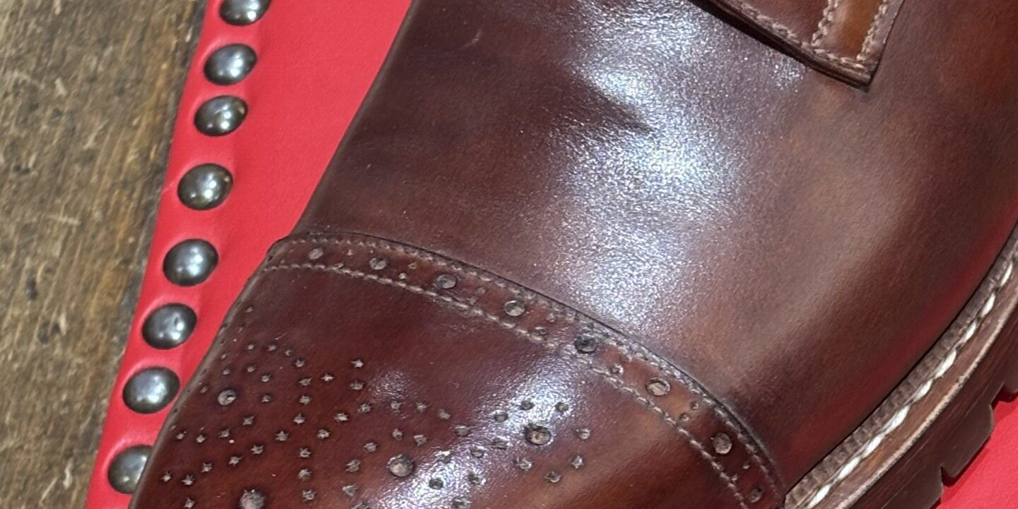 Münchener Schuhwerkstätten Chukka Lyra 2