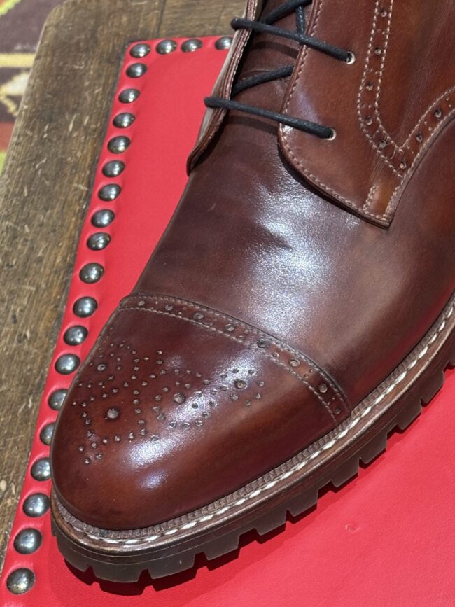 Münchener Schuhwerkstätten Chukka Lyra 2