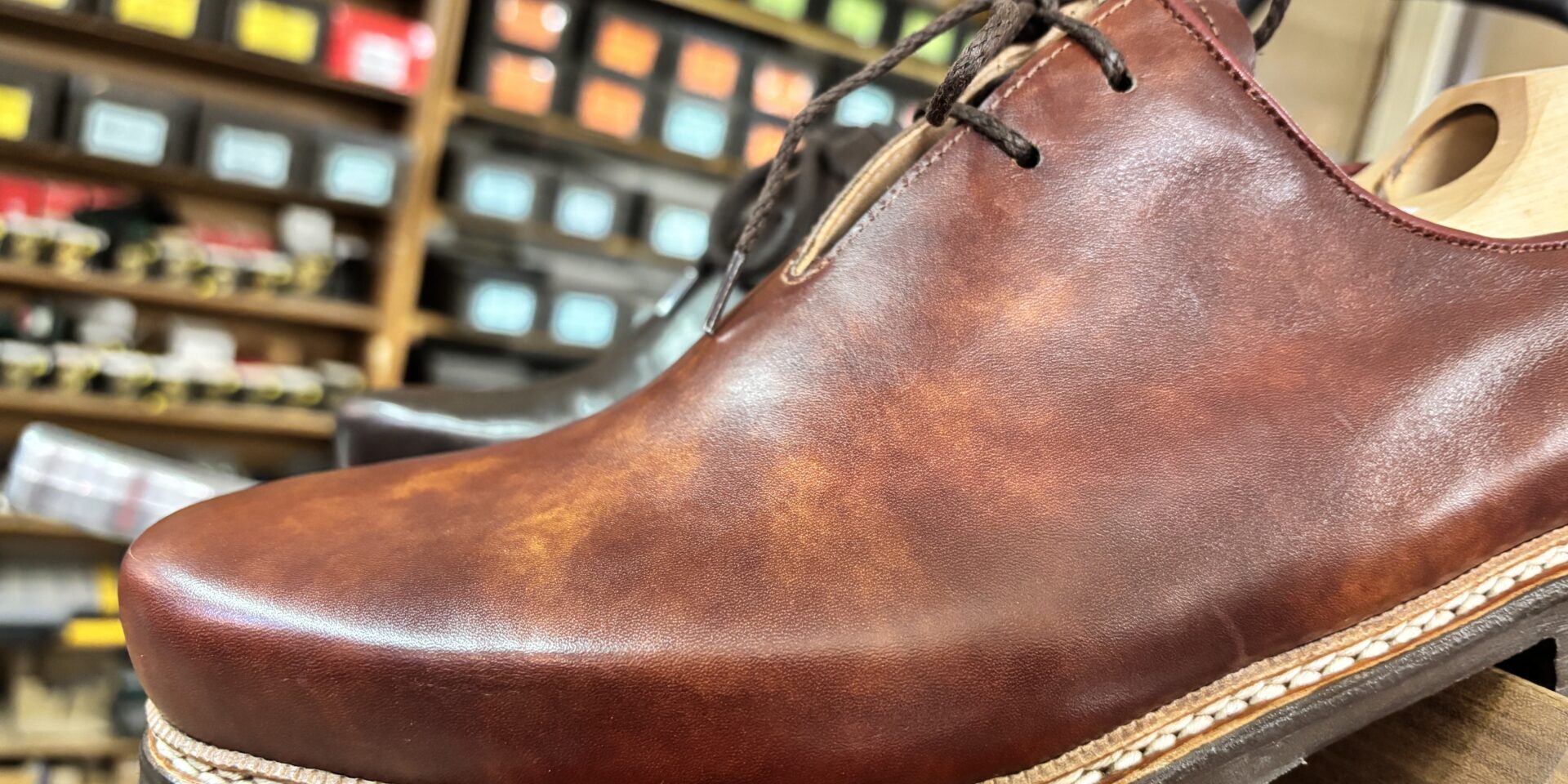 Münchener Schuhwerkstätten Haferl b