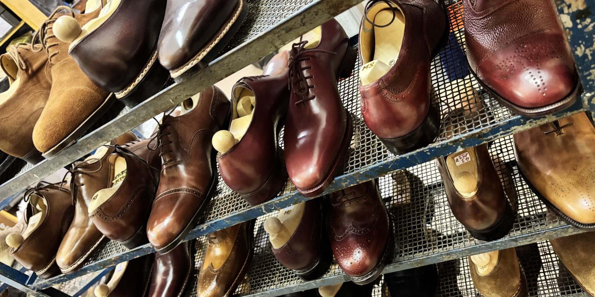 Münchener Schuhwerkstätten Sonderverkauf 2
